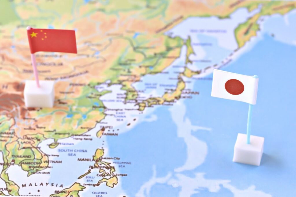 Senkaku: The Tiny Islands Japan and China Keep Fighting Over