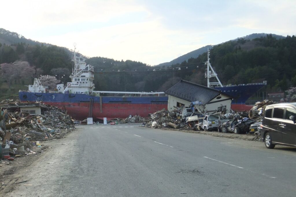 Remembering the Tōhoku Earthquake and Tsunami