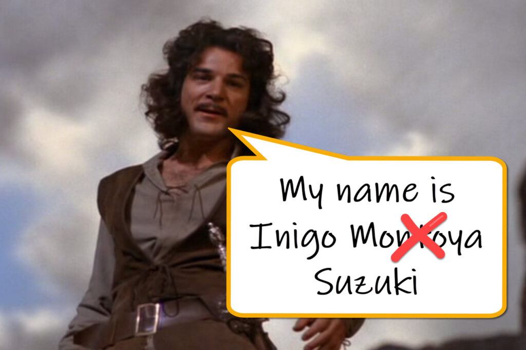 Why I Took a Japanese Name