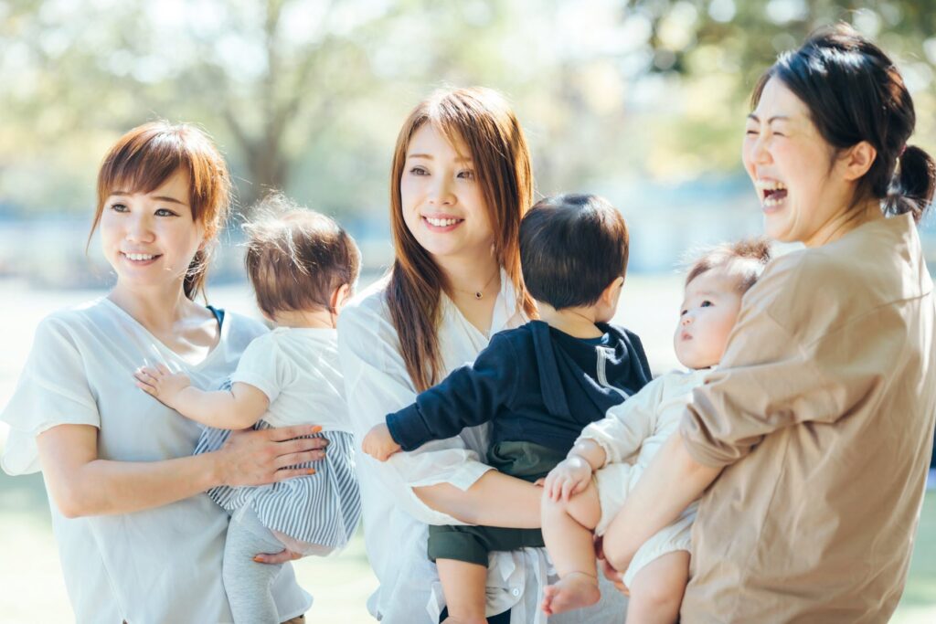 Making Japanese Babies Great Again