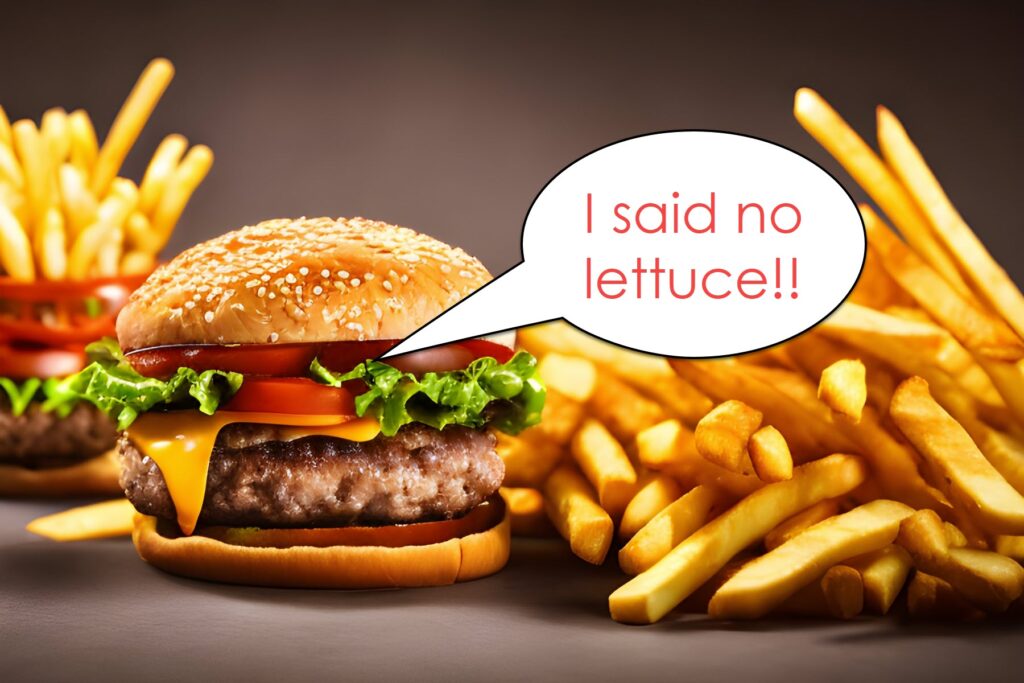 The Burger Kingification of Japan