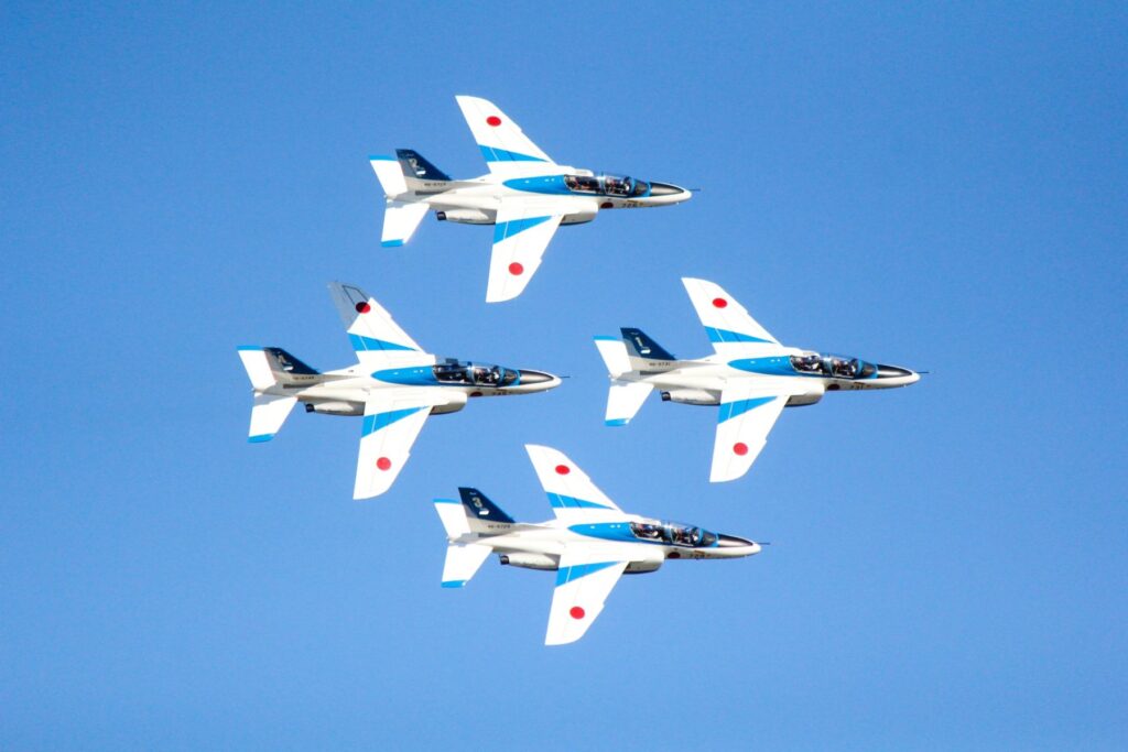 Japan Likes Its Self-Defense Forces