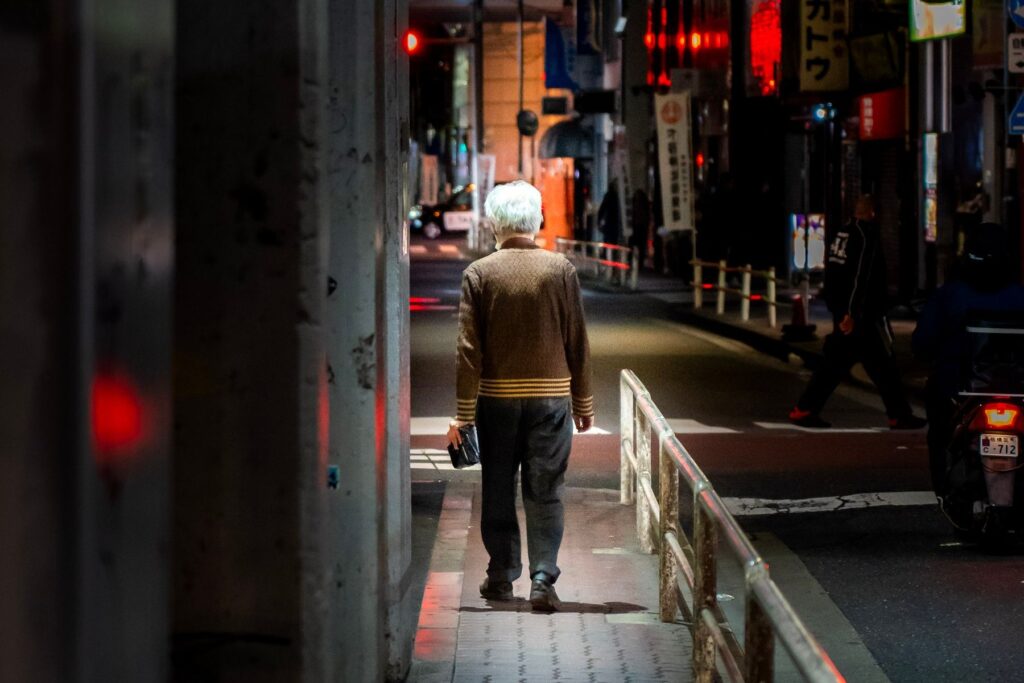 The Reason Japanese Seniors are being Kicked Out of their Homes