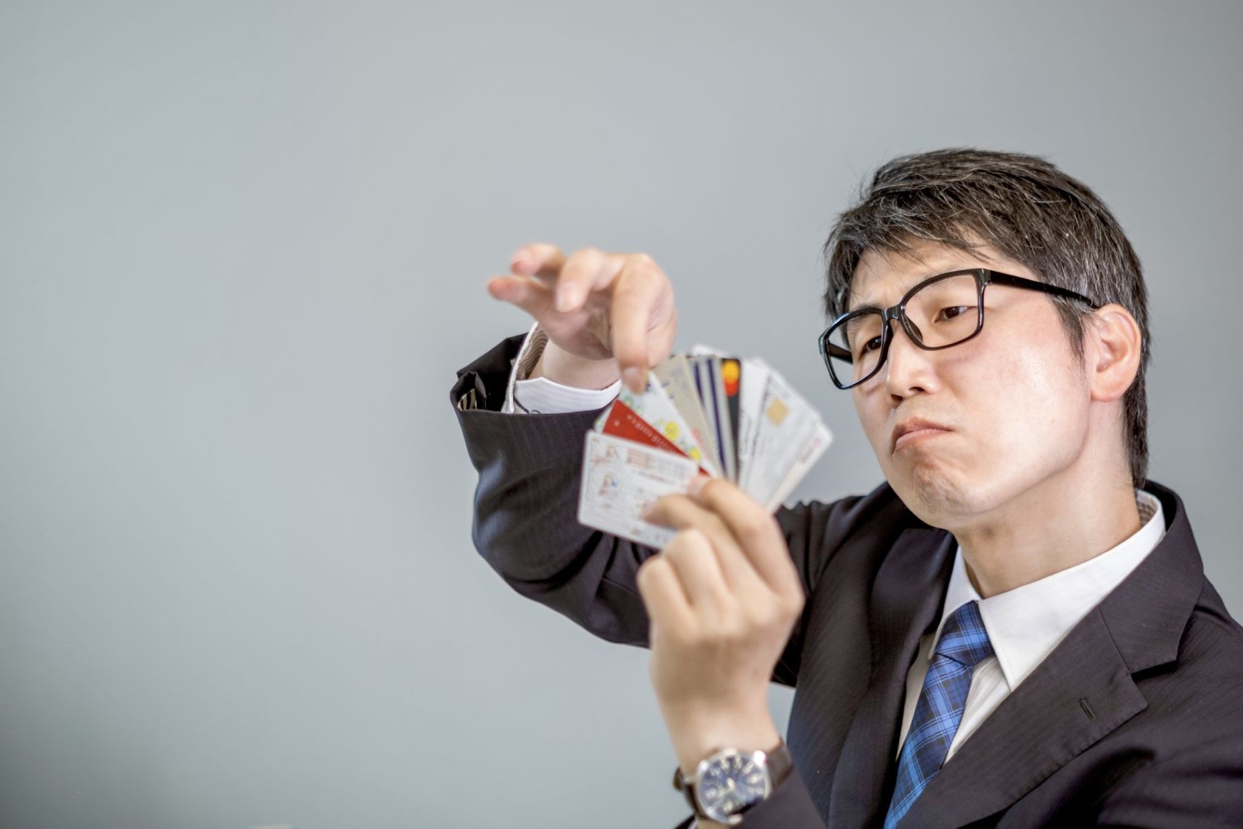 Point cards can save Japan